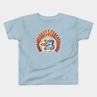 Buffalo Braves Basketball Kids T-Shirt